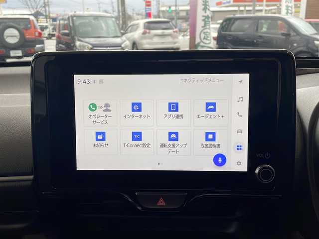 トヨタ ヤリス ハイブリッド Z 秋田県 2024(令6)年 1.1万km プラチナホワイトパールマイカ ワンオーナー/寒冷地仕様/純正8インチディスプレイオーディオ/ナビ　Bluetooth　USB　HDMI　ラジオ　DTV　Miracast/パノラミックビューモニター /レーントレーシングアシスト/LEDヘッドライト/前席シートヒーター/ハーフレザーシート/純正フロアマット/ビルトインETC/レーダークルーズコントロール/ドライブレコーダー前後タイプ/オートライト/オートハイビーム/ステアリングヒーター/ヘッドアップディスプレイ/ステアリングリモコン/プリクラッシュセーフティー/アイドリングストップ/プッシュスタート/スマートキー