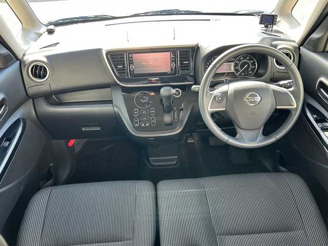 日産 デイズ ルークス 石川県 2020(令2)年 0.8万km プレミアムパープルP ワンオーナー/SDナビ/フルセグテレビ/アラウンドビューモニター/サイドカメラ/前後ドライブレコーダー/前後コーナーセンサー/アイドリングストップ/プッシュスタート/ウィンカーミラー/LEDヘッドライト/パワースライドドア/ホイールロックナット