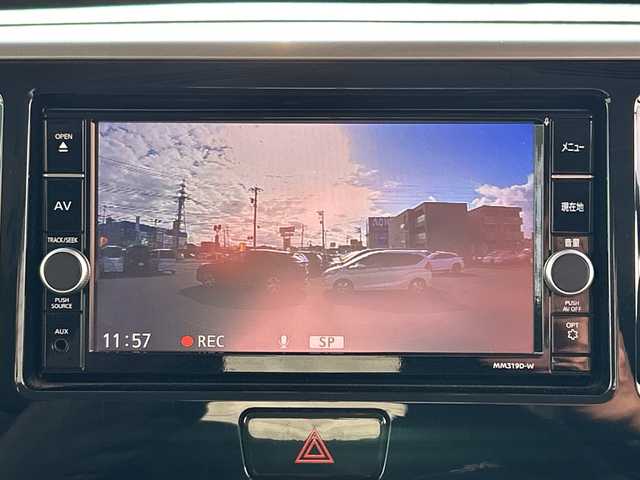 日産 デイズ ルークス 石川県 2020(令2)年 0.8万km プレミアムパープルP ワンオーナー/SDナビ/フルセグテレビ/アラウンドビューモニター/サイドカメラ/前後ドライブレコーダー/前後コーナーセンサー/アイドリングストップ/プッシュスタート/ウィンカーミラー/LEDヘッドライト/パワースライドドア/ホイールロックナット