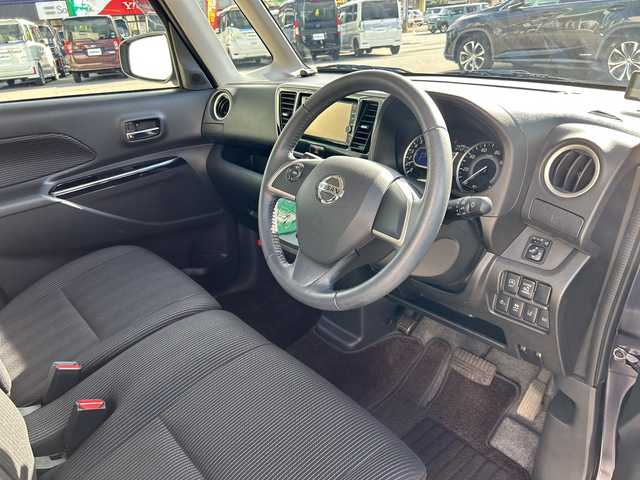 日産 デイズ ルークス 石川県 2020(令2)年 0.8万km プレミアムパープルP ワンオーナー/SDナビ/フルセグテレビ/アラウンドビューモニター/サイドカメラ/前後ドライブレコーダー/前後コーナーセンサー/アイドリングストップ/プッシュスタート/ウィンカーミラー/LEDヘッドライト/パワースライドドア/ホイールロックナット