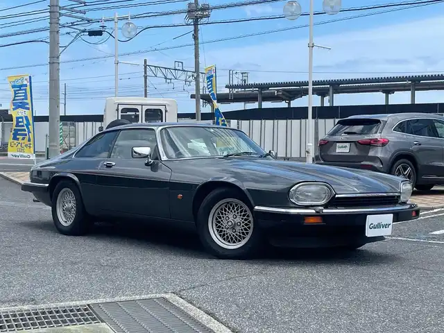 ジャガー ｘｊ ｓ 4 0クーペ 1992年式 平成4年式 グレー Id 中古車検索のガリバー