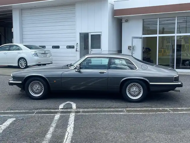 ジャガー ｘｊ ｓ 4 0クーペ 1992年式 平成4年式 グレー Id 中古車検索のガリバー