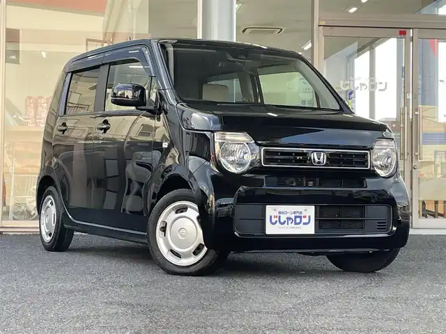 ホンダ Ｎ ＷＧＮ G ホンダセンシング 岐阜県 2019(令1)年 6.6万km クリスタルブラックパール (株)IDOMが運営する【じしゃロン多治見店】の自社ローン専用車両になります。こちらは現金またはオートローンご利用時の価格です。自社ローンご希望の方は別途その旨お申付け下さい。/ディーラーオプションナビ/　（Bluetooth/CD）/ホンダセンシング/・アダプティブクルーズコントロール/・レーンキープアシスト/・衝突軽減ブレーキ/・先行車発進お知らせ/・標識認識機能/・オートハイビーム/コーナーセンサー/オートブレーキホールド/オートライト/電動格納ミラー