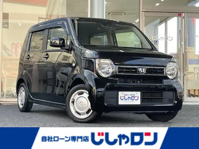 ホンダ Ｎ ＷＧＮ G ホンダセンシング 岐阜県 2019(令1)年 6.6万km クリスタルブラックパール (株)IDOMが運営する【じしゃロン多治見店】の自社ローン専用車両になります。こちらは現金またはオートローンご利用時の価格です。自社ローンご希望の方は別途その旨お申付け下さい。/ディーラーオプションナビ/　（Bluetooth/CD）/ホンダセンシング/・アダプティブクルーズコントロール/・レーンキープアシスト/・衝突軽減ブレーキ/・先行車発進お知らせ/・標識認識機能/・オートハイビーム/コーナーセンサー/オートブレーキホールド/オートライト/電動格納ミラー