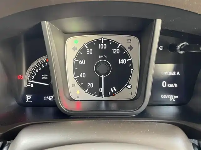 ホンダ Ｎ ＷＧＮ G ホンダセンシング 岐阜県 2019(令1)年 6.6万km クリスタルブラックパール (株)IDOMが運営する【じしゃロン多治見店】の自社ローン専用車両になります。こちらは現金またはオートローンご利用時の価格です。自社ローンご希望の方は別途その旨お申付け下さい。/ディーラーオプションナビ/　（Bluetooth/CD）/ホンダセンシング/・アダプティブクルーズコントロール/・レーンキープアシスト/・衝突軽減ブレーキ/・先行車発進お知らせ/・標識認識機能/・オートハイビーム/コーナーセンサー/オートブレーキホールド/オートライト/電動格納ミラー
