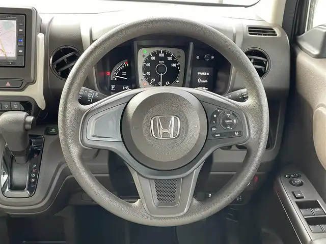 ホンダ Ｎ ＷＧＮ G ホンダセンシング 岐阜県 2019(令1)年 6.6万km クリスタルブラックパール (株)IDOMが運営する【じしゃロン多治見店】の自社ローン専用車両になります。こちらは現金またはオートローンご利用時の価格です。自社ローンご希望の方は別途その旨お申付け下さい。/ディーラーオプションナビ/　（Bluetooth/CD）/ホンダセンシング/・アダプティブクルーズコントロール/・レーンキープアシスト/・衝突軽減ブレーキ/・先行車発進お知らせ/・標識認識機能/・オートハイビーム/コーナーセンサー/オートブレーキホールド/オートライト/電動格納ミラー