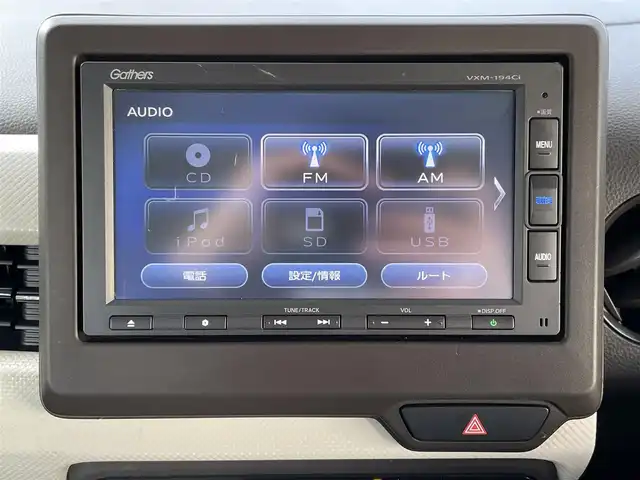 ホンダ Ｎ ＷＧＮ G ホンダセンシング 岐阜県 2019(令1)年 6.6万km クリスタルブラックパール (株)IDOMが運営する【じしゃロン多治見店】の自社ローン専用車両になります。こちらは現金またはオートローンご利用時の価格です。自社ローンご希望の方は別途その旨お申付け下さい。/ディーラーオプションナビ/　（Bluetooth/CD）/ホンダセンシング/・アダプティブクルーズコントロール/・レーンキープアシスト/・衝突軽減ブレーキ/・先行車発進お知らせ/・標識認識機能/・オートハイビーム/コーナーセンサー/オートブレーキホールド/オートライト/電動格納ミラー