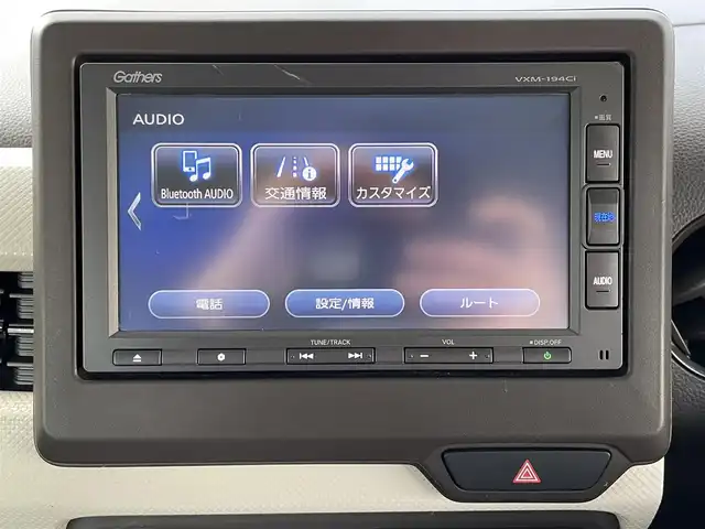 ホンダ Ｎ ＷＧＮ G ホンダセンシング 岐阜県 2019(令1)年 6.6万km クリスタルブラックパール (株)IDOMが運営する【じしゃロン多治見店】の自社ローン専用車両になります。こちらは現金またはオートローンご利用時の価格です。自社ローンご希望の方は別途その旨お申付け下さい。/ディーラーオプションナビ/　（Bluetooth/CD）/ホンダセンシング/・アダプティブクルーズコントロール/・レーンキープアシスト/・衝突軽減ブレーキ/・先行車発進お知らせ/・標識認識機能/・オートハイビーム/コーナーセンサー/オートブレーキホールド/オートライト/電動格納ミラー