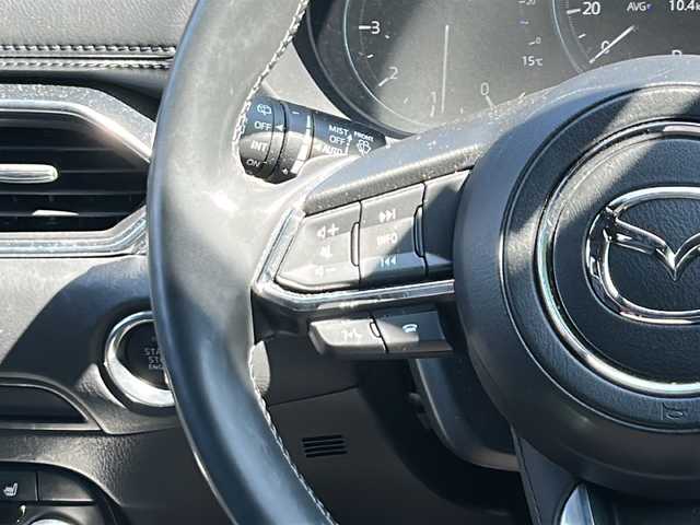 マツダ ＣＸ－５ XD エクスクルーシブモード 茨城県 2021(令3)年 2.3万km ソウルレッドクリスタルM 純正ナビゲーション/AFS/コーナーセンサー前後/センターデフロック/レーンキープアシスト/オートライト/オートマチックハイビーム/ダウンヒルアシストコントロール/フルセグTV/USB端子/パワーシート/全方位カメラ/クルーズコントロール
