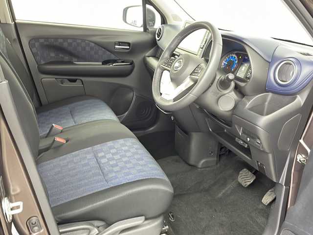 日産 デイズ HWS G ターボ プロパイロットED 鹿児島県 2020(令2)年 1.5万km フローズンバニラパール/アッシュブラウンM エマージェンシーブレーキ/純正9型ナビ/Bluetooth DVD再生可/アラウンドビューモニター/フルセグTV/純正前方ドライブレコーダー/電動パーキングブレーキ/オートホールド/LEDヘッドライト/フォグライト /オートライトコントロール/コーナーセンサー/純正15インチアルミホイール/ベンチシート/レーンキープアシスト /スマートキー/エンジンプッシュスタート/保証書
