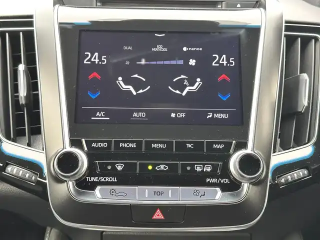 トヨタ クラウン ハイブリッド RS アドバンス 宮城県 2019(令1)年 4.2万km ホワイトパールクリスタルシャイン モデリスタフルエアロ　/モデリスタアルミホイール　/メーカーナビ/・フルセグ/Blu-ray/DVD/Bluetooth/CD/スーパーライブサウンドシステム/セーフティセンス/・レーントレーシングアシスト/・レーダークルーズコントロール/・プリクラッシュセーフティ/・アダプティブハイビーム/・ロードサイドアシスト/・先行車発進告知機能/・ブラインドスポットモニター/・リアクロストラフィックオートブレーキ/・リアクロストラフィックアラート/セーフティパッケージプラス/・パノラマミックビューモニター/・パーキングサポートブレーキ/リアカメラディテクション/・インテリジェントパーキングアシスト２　/おくだけ充電　/ビルドインＥＴＣ２．０　/前後ドライブレコーダー/クラッツィオリアルレザーカバー/シートヒーター/ステアリングヒーター　/レーダー探知機/社外マフラー/純正フロアマット/ドアバイザー/スマートキー