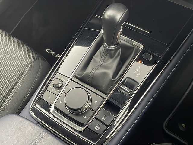 マツダ ＣＸ－３０ 20S プロアクティブ 栃木県 2023(令5)年 2.8万km ディープクリスタルブルーマイカ 純正ナビ/（CD/DVD/AM・FM/フルセグ)/レーダークルーズコントロール/ブラインドスポットモニタリング/プリクラッシュブレーキ/パーキングセンサー警報/横滑り防止/車線逸脱防止/交通標識表示/電動リアゲート/電動格納ミラー/MTモード付AT/ETC/純正フロアマット/純正１８インチアルミ/プッシュスタート/スマートキー