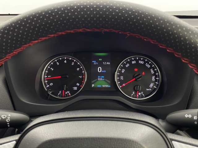 トヨタ ＲＡＶ４ X 栃木県 2022(令4)年 1.9万km ホワイトパールクリスタルシャイン 純正ナビ/（BT/FM・AM/SD/Miracast)/バックカメラ/トヨタセーフティーセンス/衝突被害軽減ブレーキ/レーンディパーチャーアラート/レーントレーシングアシスト/ロードサインアシスト/アダプティブハイビームシステム/横滑り防止装置/ドライブレコーダー/ETC/電動格納ミラー/ドアバイザー/オートライトハイビーム/ステアリングリモコン/カーテンエアバック