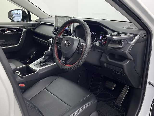 トヨタ ＲＡＶ４ X 栃木県 2022(令4)年 1.9万km ホワイトパールクリスタルシャイン 純正ナビ/（BT/FM・AM/SD/Miracast)/バックカメラ/トヨタセーフティーセンス/衝突被害軽減ブレーキ/レーンディパーチャーアラート/レーントレーシングアシスト/ロードサインアシスト/アダプティブハイビームシステム/横滑り防止装置/ドライブレコーダー/ETC/電動格納ミラー/ドアバイザー/オートライトハイビーム/ステアリングリモコン/カーテンエアバック