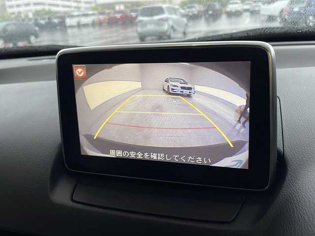 マツダ ＣＸ－３ XD ツーリング 愛知県 2016(平28)年 5.2万km セラミックM CD/DVD/TVチューナー/純正7インチSDナビ/レーダークルーズコントロール/ヘッドアップディスプレイ/ブラインドスポットモニター/ドライブレコーダー/シートヒーター/ハーフレザーシート/Bluetooth/バックカメラ/ETC/純正アルミホイール/キャリア/LEDヘッドライト/パドルシフト/オートライト/ステアリングスイッチ/スマートキー/プッシュスタート