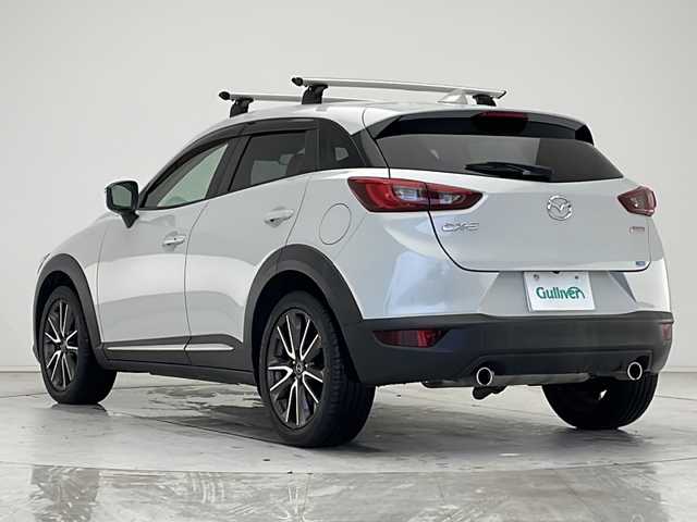 マツダ ＣＸ－３ XD ツーリング 愛知県 2016(平28)年 5.2万km セラミックM CD/DVD/TVチューナー/純正7インチSDナビ/レーダークルーズコントロール/ヘッドアップディスプレイ/ブラインドスポットモニター/ドライブレコーダー/シートヒーター/ハーフレザーシート/Bluetooth/バックカメラ/ETC/純正アルミホイール/キャリア/LEDヘッドライト/パドルシフト/オートライト/ステアリングスイッチ/スマートキー/プッシュスタート