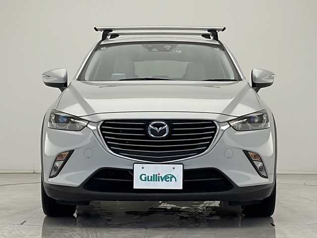 マツダ ＣＸ－３ XD ツーリング 愛知県 2016(平28)年 5.2万km セラミックM CD/DVD/TVチューナー/純正7インチSDナビ/レーダークルーズコントロール/ヘッドアップディスプレイ/ブラインドスポットモニター/ドライブレコーダー/シートヒーター/ハーフレザーシート/Bluetooth/バックカメラ/ETC/純正アルミホイール/キャリア/LEDヘッドライト/パドルシフト/オートライト/ステアリングスイッチ/スマートキー/プッシュスタート