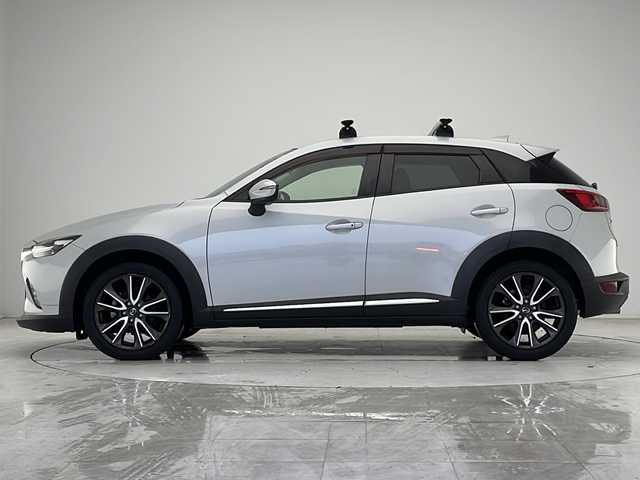 マツダ ＣＸ－３ XD ツーリング 愛知県 2016(平28)年 5.2万km セラミックM CD/DVD/TVチューナー/純正7インチSDナビ/レーダークルーズコントロール/ヘッドアップディスプレイ/ブラインドスポットモニター/ドライブレコーダー/シートヒーター/ハーフレザーシート/Bluetooth/バックカメラ/ETC/純正アルミホイール/キャリア/LEDヘッドライト/パドルシフト/オートライト/ステアリングスイッチ/スマートキー/プッシュスタート