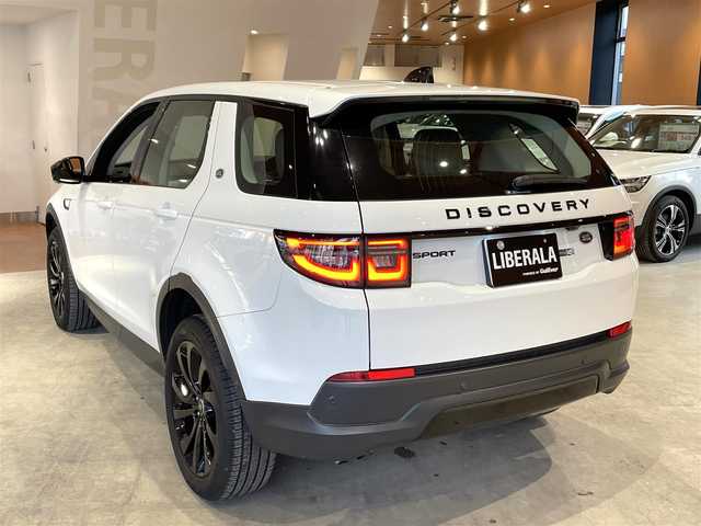 ランドローバー ランドローバー ディスカバリースポーツ　SE 道央・札幌 2022(令4)年 1.1万km 白 ドライブパック/　・ACC/　・ブラインドスポットアシスト/　・ハイスピードエマージェンシーブレーキ/ブラックエクステリアパック/20インチ”スタイル5089”5スプリットスポークAW/純正メモリナビ/USB/Bluetooth/360°カメラ/パーキングエイド/本革シート/LEDヘッドライト/パワーテールゲート