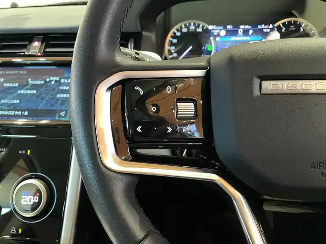 ランドローバー ランドローバー ディスカバリースポーツ　SE 道央・札幌 2022(令4)年 1.1万km 白 ドライブパック/　・ACC/　・ブラインドスポットアシスト/　・ハイスピードエマージェンシーブレーキ/ブラックエクステリアパック/20インチ”スタイル5089”5スプリットスポークAW/純正メモリナビ/USB/Bluetooth/360°カメラ/パーキングエイド/本革シート/LEDヘッドライト/パワーテールゲート