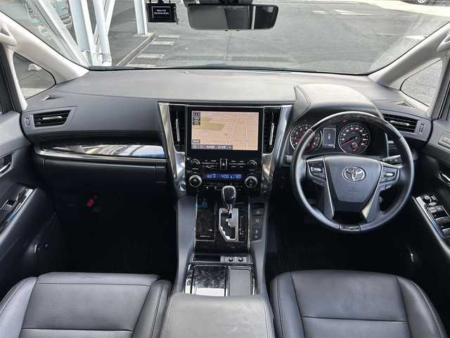 トヨタ アルファード S Cパッケージ 静岡県 2022(令4)年 3万km ホワイトパールクリスタルシャイン トヨタセーフティセンス/純正ナビ/後席モニター/フルセグTV/ツインムーンルーフ/DVD再生/レーダークルーズコントロール/三眼LEDヘッドライト/ビルトインETC2.0/デジタルインナーミラー/BSM/RCTA/AC100V100W