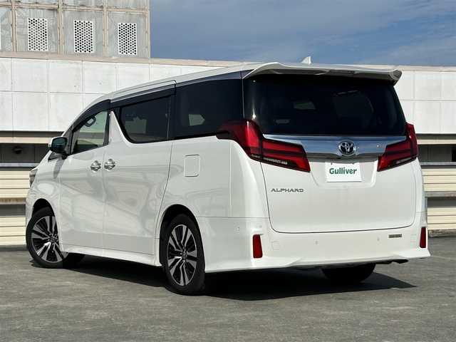 トヨタ アルファード S Cパッケージ 静岡県 2022(令4)年 3万km ホワイトパールクリスタルシャイン トヨタセーフティセンス/純正ナビ/後席モニター/フルセグTV/ツインムーンルーフ/DVD再生/レーダークルーズコントロール/三眼LEDヘッドライト/ビルトインETC2.0/デジタルインナーミラー/BSM/RCTA/AC100V100W