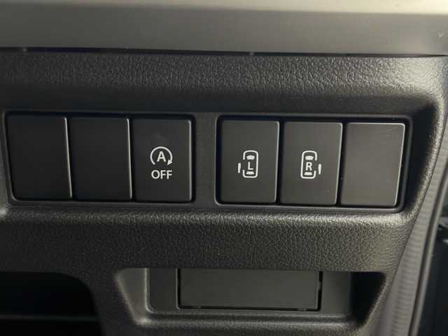 スズキ スペーシア カスタム HYBRID XS ターボ 秋田県 2023(令5)年 0.6万km ブルーイッシュブラックパール3 4WD/スズキセーフティサポート/両側パワースライドドア/パドルシフト/レーダークルーズコントロール/革巻きハンドル/ハーフレザーシート/前席シートヒーター/USB/プッシュスタート/電動格納ミラー/リアサンシェード/純正アルミホイール/コーナーセンサー/LEDヘッドライト/フォグランプ/オートライト/コーナーセンサー/スマートキー/スペアキー