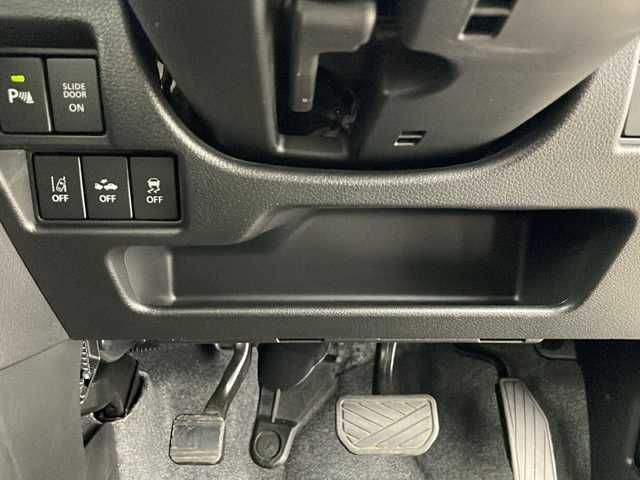 スズキ スペーシア カスタム HYBRID XS ターボ 秋田県 2023(令5)年 0.6万km ブルーイッシュブラックパール3 4WD/スズキセーフティサポート/両側パワースライドドア/パドルシフト/レーダークルーズコントロール/革巻きハンドル/ハーフレザーシート/前席シートヒーター/USB/プッシュスタート/電動格納ミラー/リアサンシェード/純正アルミホイール/コーナーセンサー/LEDヘッドライト/フォグランプ/オートライト/コーナーセンサー/スマートキー/スペアキー