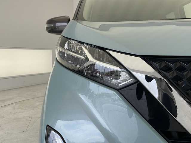 日産 デイズ ハイウェイスターG ターボ 愛知県 2020(令2)年 1.3万km アッシュブラウン/ソーダブルー 衝突軽減システム/純正9型ナビ/全方位カメラ/両側パワースライドドア/フルセグ/CD DVD/Bluetooth/バックカメラ/コーナーセンサー/純正アルミホイール/LEDヘッドライト/オートライト/ETC/ステアリングスイッチ/スマートキー/プッシュスタート