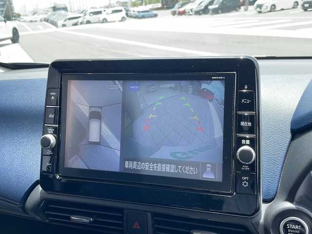 日産 デイズ ハイウェイスターG ターボ 愛知県 2020(令2)年 1.3万km アッシュブラウン/ソーダブルー 衝突軽減システム/純正9型ナビ/全方位カメラ/両側パワースライドドア/フルセグ/CD DVD/Bluetooth/バックカメラ/コーナーセンサー/純正アルミホイール/LEDヘッドライト/オートライト/ETC/ステアリングスイッチ/スマートキー/プッシュスタート