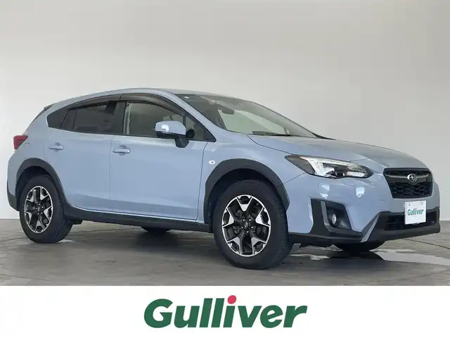 スバル インプレッサ ＸＶ 1．6i－L アイサイト 埼玉県 2018(平30)年 5.5万km クールグレーカーキ 社外ナビ　/ 地デジＴＶ Bluetooth/バックカメラ　/アイサイト/衝突軽減ブレーキ/レーダークルーズコントロール　/パドルシフト　/純正アルミホイール　/ＬＥＤヘッドライト　/オートライト　　