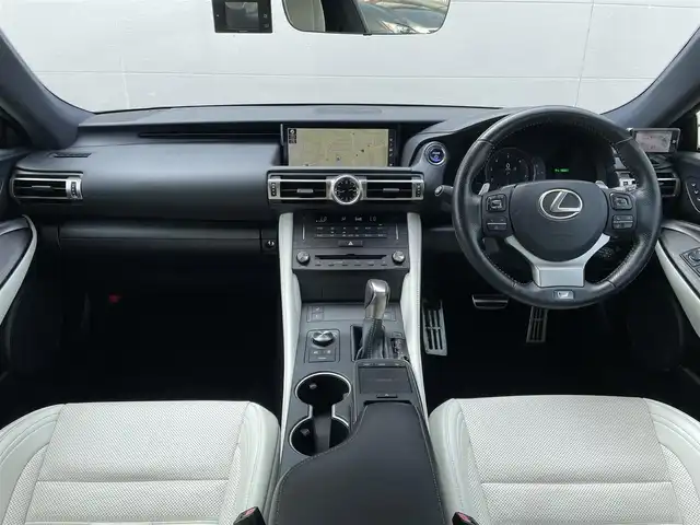 レクサス ＲＣ 300h Fスポーツ 茨城県 2019(令1)年 3.2万km ヒートブルーコントラストレイヤリング 純正ナビ/Bluetooth接続/フルセグTV/DVD再生機能/USB入力端子/オレンジキャリパー/前後ドライブレコーダー/レーダークルーズコントロール/ハンドルヒーター/D＋N席シートヒーター/D＋N席エアシート/D＋N席パワーシート/カーテンエアバック/プリクラッシュセーフティ/三眼LEDヘッドライト/純正アルミホイール/ETC2.0