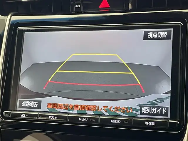トヨタ ハリアー プレミアム 愛知県 2017(平29)年 5.6万km ダークレッドマイカメタリック 純９型ナビ　モデリスタ　サンルーフ　禁煙車　フルセグＴＶ　ＤＶＤ再生　シーケンシャルウィンカー　バックカメラ　雨感知ワイパー　ＥＴＣ２．０　セーフティセンス　衝突軽減　追従クルコン　ＬＥＤオートライト