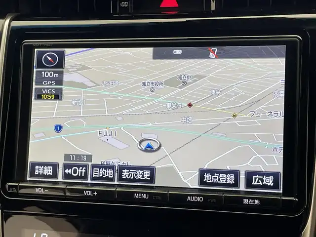 トヨタ ハリアー プレミアム 愛知県 2017(平29)年 5.6万km ダークレッドマイカメタリック 純９型ナビ　モデリスタ　サンルーフ　禁煙車　フルセグＴＶ　ＤＶＤ再生　シーケンシャルウィンカー　バックカメラ　雨感知ワイパー　ＥＴＣ２．０　セーフティセンス　衝突軽減　追従クルコン　ＬＥＤオートライト