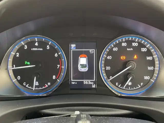 トヨタ ハリアー プレミアム 愛知県 2017(平29)年 5.6万km ダークレッドマイカメタリック 純９型ナビ　モデリスタ　サンルーフ　禁煙車　フルセグＴＶ　ＤＶＤ再生　シーケンシャルウィンカー　バックカメラ　雨感知ワイパー　ＥＴＣ２．０　セーフティセンス　衝突軽減　追従クルコン　ＬＥＤオートライト