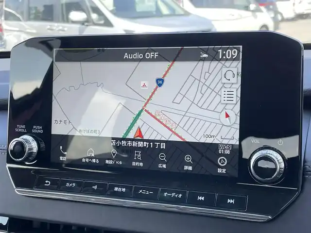 三菱 アウトランダー ＰＨＥＶ G 道央・札幌 2024(令6)年 0.3万km レッドダイヤモンド ４WD/プラグインハイブリッド/寒冷地仕様/純正メーカーナビ/AM/FM/BT/フルセグ/マイパイロット/衝突被害軽減ブレーキ/横滑り防止装置/アダプティブクルーズコントロール/レーンキープアシスト/パーキングセンサー/ブラインドスポットモニター/アラウンドビューモニター/ビルトインETC2.0/自動防眩ミラー/EVMODE/DRIVEMODE切替/パワーバックドア/D席パワーシート/前席シートヒーター/ハーフレザーシート/革巻きステアリング/ステアリングリモコン/パドルシフト/ハンドルヒーター/AC1500W/電動パーキング/オートブレーキホールド/置くだけ充電/プッシュスタート/スマートキー/LEDヘッドライト/オートライト/オートハイビーム/フォグランプ/電動格納ミラー/ウィンカーミラー/純正フロアマット/ドアバイザー/スペアキー