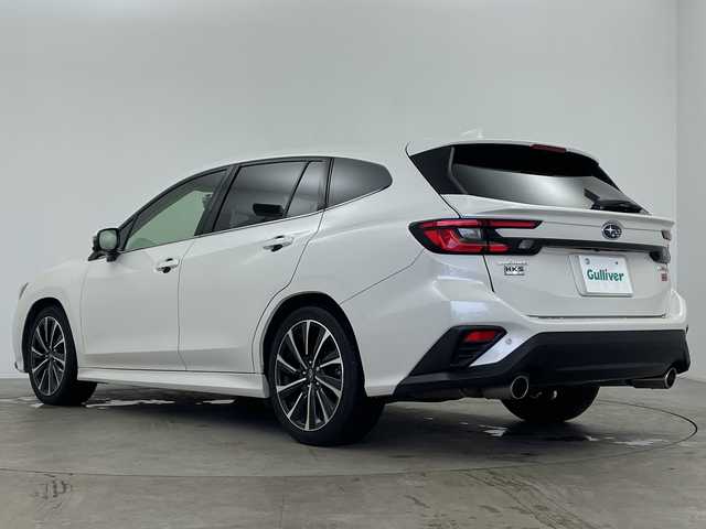 スバル レヴォーグ 1．8STIスポーツ EX 鹿児島県 2021(令3)年 4.3万km クリスタルホワイトP 純正11.6インチナビ/(BT/AM/FM/USB)/Applecarplay/Androidauto/アイサイト/衝突軽減ブレーキ/レーンキープアシスト/レーダークルーズコントロール/オートマチックハイビーム/電動リアゲート/電動パーキングブレーキ/オートホールド/ステアリング連動ヘッドライト/パドルシフト/革巻きステアリング/ステアリングスイッチ/前席パワーシート/前席シートヒーター/レザーシート/社外前後ドライブレコーダー/バックカメラ/純正LEDヘッドライト/純正フロアマット/保証書/取扱説明書