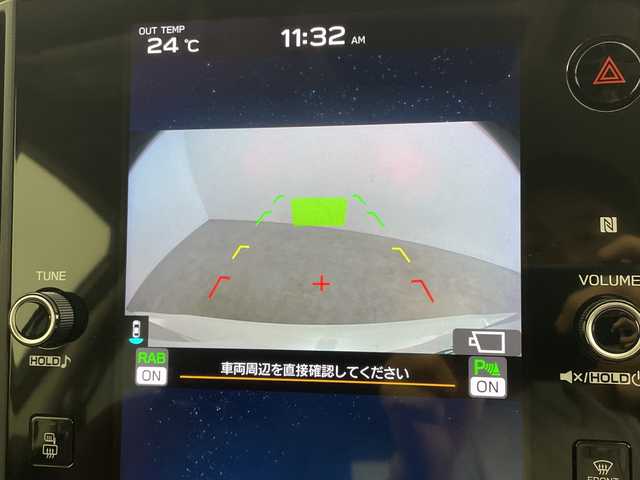 スバル レヴォーグ 1．8STIスポーツ EX 鹿児島県 2021(令3)年 4.3万km クリスタルホワイトP 純正11.6インチナビ/(BT/AM/FM/USB)/Applecarplay/Androidauto/アイサイト/衝突軽減ブレーキ/レーンキープアシスト/レーダークルーズコントロール/オートマチックハイビーム/電動リアゲート/電動パーキングブレーキ/オートホールド/ステアリング連動ヘッドライト/パドルシフト/革巻きステアリング/ステアリングスイッチ/前席パワーシート/前席シートヒーター/レザーシート/社外前後ドライブレコーダー/バックカメラ/純正LEDヘッドライト/純正フロアマット/保証書/取扱説明書