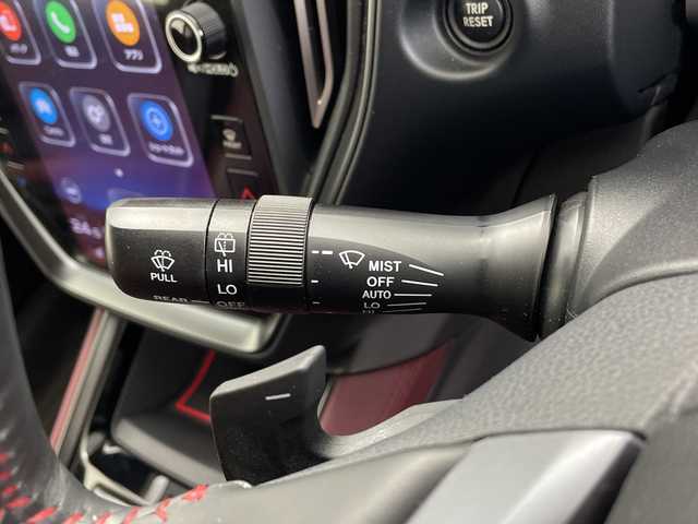 スバル レヴォーグ 1．8STIスポーツ EX 鹿児島県 2021(令3)年 4.3万km クリスタルホワイトP 純正11.6インチナビ/(BT/AM/FM/USB)/Applecarplay/Androidauto/アイサイト/衝突軽減ブレーキ/レーンキープアシスト/レーダークルーズコントロール/オートマチックハイビーム/電動リアゲート/電動パーキングブレーキ/オートホールド/ステアリング連動ヘッドライト/パドルシフト/革巻きステアリング/ステアリングスイッチ/前席パワーシート/前席シートヒーター/レザーシート/社外前後ドライブレコーダー/バックカメラ/純正LEDヘッドライト/純正フロアマット/保証書/取扱説明書