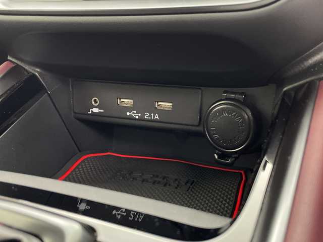 スバル レヴォーグ 1．8STIスポーツ EX 鹿児島県 2021(令3)年 4.3万km クリスタルホワイトP 純正11.6インチナビ/(BT/AM/FM/USB)/Applecarplay/Androidauto/アイサイト/衝突軽減ブレーキ/レーンキープアシスト/レーダークルーズコントロール/オートマチックハイビーム/電動リアゲート/電動パーキングブレーキ/オートホールド/ステアリング連動ヘッドライト/パドルシフト/革巻きステアリング/ステアリングスイッチ/前席パワーシート/前席シートヒーター/レザーシート/社外前後ドライブレコーダー/バックカメラ/純正LEDヘッドライト/純正フロアマット/保証書/取扱説明書