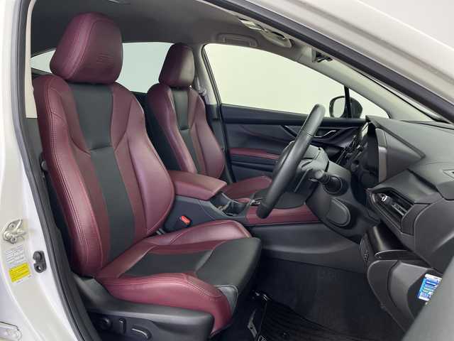 スバル レヴォーグ 1．8STIスポーツ EX 鹿児島県 2021(令3)年 4.3万km クリスタルホワイトP 純正11.6インチナビ/(BT/AM/FM/USB)/Applecarplay/Androidauto/アイサイト/衝突軽減ブレーキ/レーンキープアシスト/レーダークルーズコントロール/オートマチックハイビーム/電動リアゲート/電動パーキングブレーキ/オートホールド/ステアリング連動ヘッドライト/パドルシフト/革巻きステアリング/ステアリングスイッチ/前席パワーシート/前席シートヒーター/レザーシート/社外前後ドライブレコーダー/バックカメラ/純正LEDヘッドライト/純正フロアマット/保証書/取扱説明書