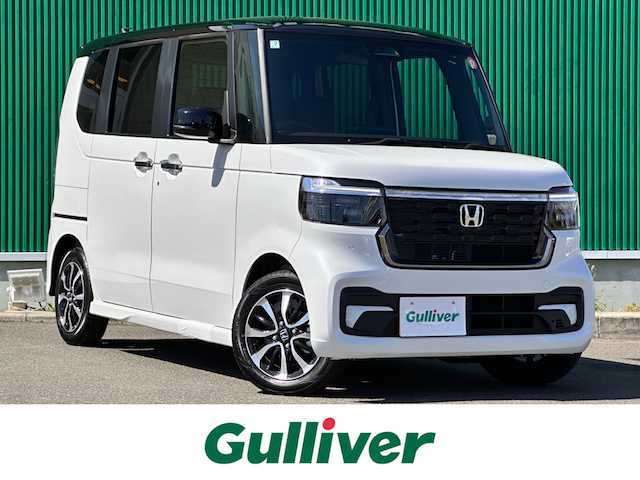 ホンダ Ｎ ＢＯＸ カスタム コーディネートスタイル 宮城県 2025(令7)年 0.1万km パールⅡ 2トーンカラー/ホンダセンシング/●衝突軽減ブレーキ（CMBS）/●先行車発進お知らせ機能/●歩行者事故低減ステアリング/●路外逸脱抑制機能/●標識認識機能/●渋滞追従機能付アダプティブクルーズコントロール（ACC）/●車線維持支援システム（LKAS）/●誤発進抑制機能/●後方誤発進抑制機能/●近距離衝突軽減ブレーキ/●急アクセル抑制機能/●パーキングセンサーシステム/●オートハイビーム/コーディネートスタイル/●フルプライムスムースシート/●本革巻ステアリングホイール/●プライムスムースドアライニングアームレスト/●ダークヘマタイト塗装 ドアオーナメントパネル/●ダーククロームメッキ加飾/●専用14インチアルミホイール/●コンビニフック付シートバックテーブル（運転席&助手席）/バックカメラ/前席シートヒーター/ステアリングスイッチ/電動パーキングブレーキ/ブレーキホールド/LEDヘッドランプ/オートライト/W/サイド/カーテンエアバッグ