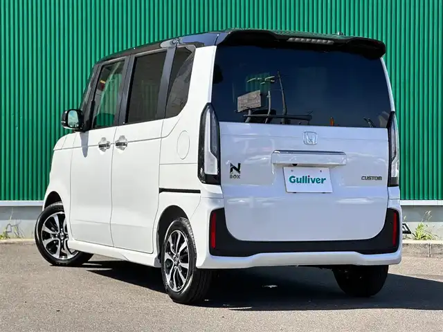 ホンダ Ｎ ＢＯＸ カスタム コーディネートスタイル 宮城県 2025(令7)年 0.1万km パールⅡ 2トーンカラー/ホンダセンシング/●衝突軽減ブレーキ（CMBS）/●先行車発進お知らせ機能/●歩行者事故低減ステアリング/●路外逸脱抑制機能/●標識認識機能/●渋滞追従機能付アダプティブクルーズコントロール（ACC）/●車線維持支援システム（LKAS）/●誤発進抑制機能/●後方誤発進抑制機能/●近距離衝突軽減ブレーキ/●急アクセル抑制機能/●パーキングセンサーシステム/●オートハイビーム/コーディネートスタイル/●フルプライムスムースシート/●本革巻ステアリングホイール/●プライムスムースドアライニングアームレスト/●ダークヘマタイト塗装 ドアオーナメントパネル/●ダーククロームメッキ加飾/●専用14インチアルミホイール/●コンビニフック付シートバックテーブル（運転席&助手席）/バックカメラ/前席シートヒーター/ステアリングスイッチ/電動パーキングブレーキ/ブレーキホールド/LEDヘッドランプ/オートライト/W/サイド/カーテンエアバッグ