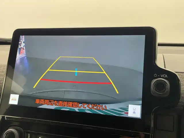 トヨタ シエンタ ハイブリッド Z 群馬県 2022(令4)年 4.7万km ブラック 純正１０．５型ナビ　バックカメラ　ＣＤ／ＤＶＤ再生　アダプティブクルーズコントロール　ＢＳＭ　シートヒーター　衝突被害軽減ブレーキ　両側電動スライドドア　レーンキープアシスト　ＥＴＣ　禁煙車