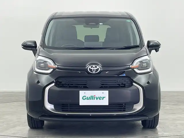 トヨタ シエンタ ハイブリッド Z 群馬県 2022(令4)年 4.7万km ブラック 純正１０．５型ナビ　バックカメラ　ＣＤ／ＤＶＤ再生　アダプティブクルーズコントロール　ＢＳＭ　シートヒーター　衝突被害軽減ブレーキ　両側電動スライドドア　レーンキープアシスト　ＥＴＣ　禁煙車