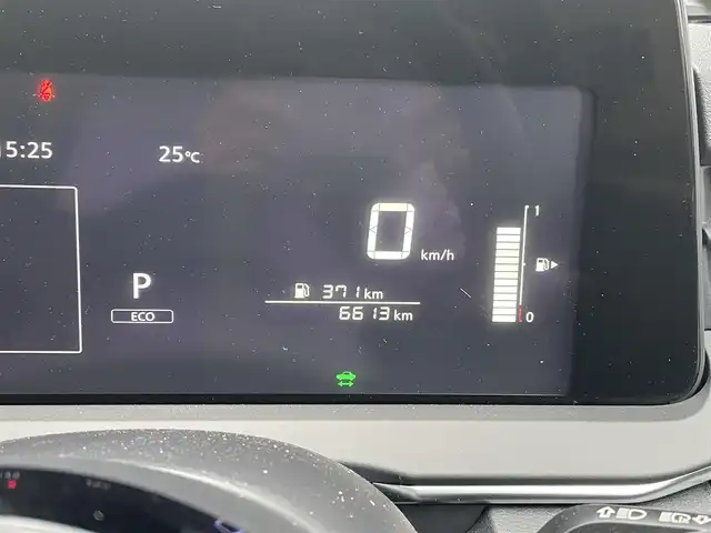 日産 ノート X 宮城県 2023(令5)年 0.7万km オーロラフレアブルーパール 純正ナビ/純正ドラレコ前後/純正フロアマット/デジタルインナーミラー/全周囲バックモニター/オートハイビーム/クルーズコントロール/ＡＭ／ＦＭ／Ｂｌｕｅｔｏｏｔｈ／ＨＤＭＩ/ＥＶモードスイッチ/オートブレーキホールド/ステアリング支援機能