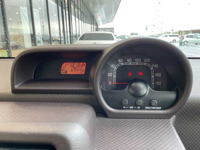 トヨタ ポルテ F 愛知県 2014(平26)年 5.8万km ブラックマイカ ALPINEナビ/片側パワースライド/フルセグ/CD DVD/Bluetooth/ステアリングスイッチ/スマートキー/プッシュスタート/純正フロアマット/横滑り防止装置/純正ドアバイザー/電動格納ミラー