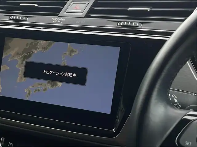 フォルクスワーゲン ＶＷ ゴルフ トゥーラン TDI コンフォートライン 山梨県 2021(令3)年 5.2万km 白