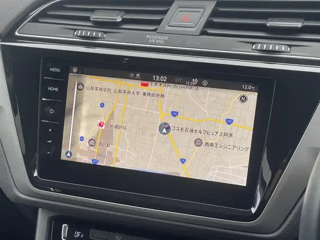 フォルクスワーゲン ＶＷ ゴルフ トゥーラン TDI コンフォートライン 山梨県 2021(令3)年 5.2万km 白 ７人乗り/３列シート/ＡＣＣ/ＬＫＡ/ＢＳＡ/純正メモリナビ/ＢＴ/ＵＳＢ/ＴＶ/Ａｐｐ－Ｃｏｎｎｅｃｔ/ＬＥＤヘッドライト/アルパインインナーミラー型前後ドラレコ/ＥＴＣ２．０