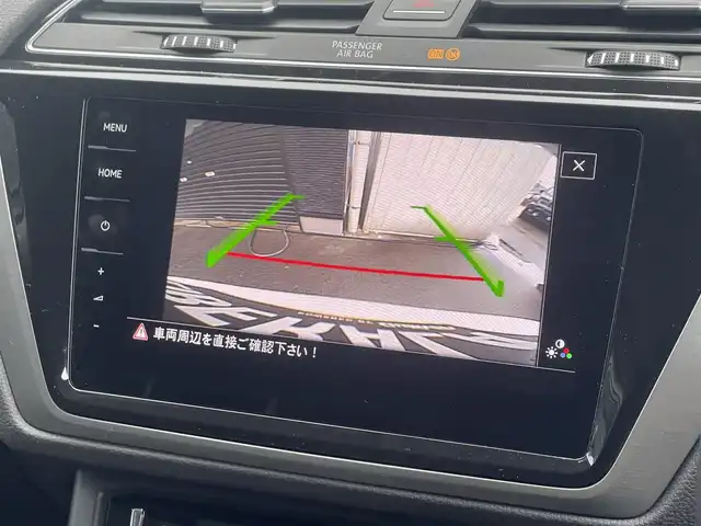 フォルクスワーゲン ＶＷ ゴルフ トゥーラン TDI コンフォートライン 山梨県 2021(令3)年 5.2万km 白 ７人乗り/３列シート/ＡＣＣ/ＬＫＡ/ＢＳＡ/純正メモリナビ/ＢＴ/ＵＳＢ/ＴＶ/Ａｐｐ－Ｃｏｎｎｅｃｔ/ＬＥＤヘッドライト/アルパインインナーミラー型前後ドラレコ/ＥＴＣ２．０